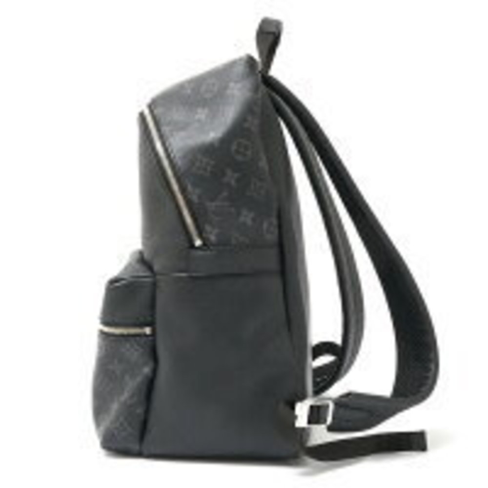 Louis Vuitton Eclipse Taiga Backpack Discovery Bl… - image 1